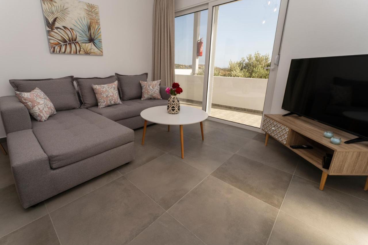 Villa Galini House Triopetra Exterior foto