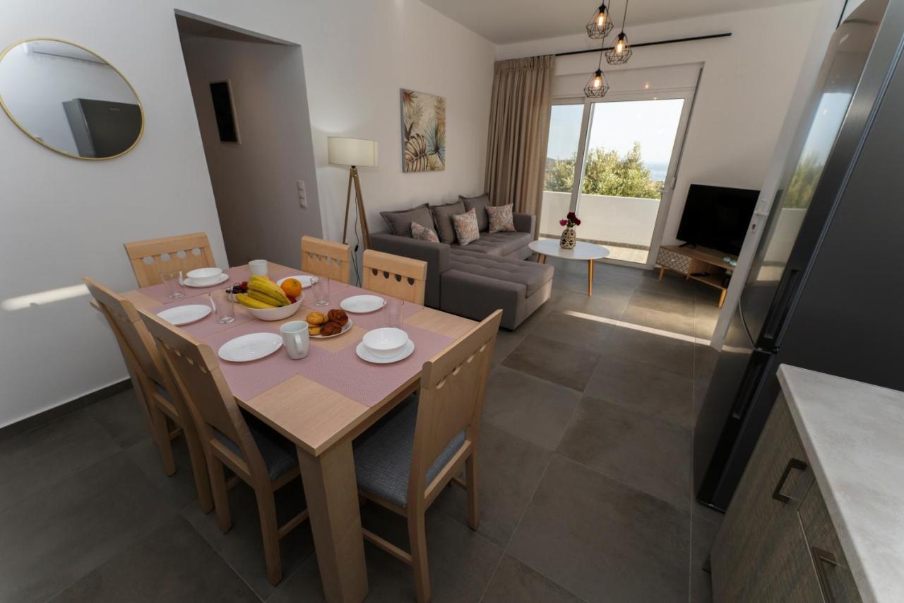 Villa Galini House Triopetra Exterior foto