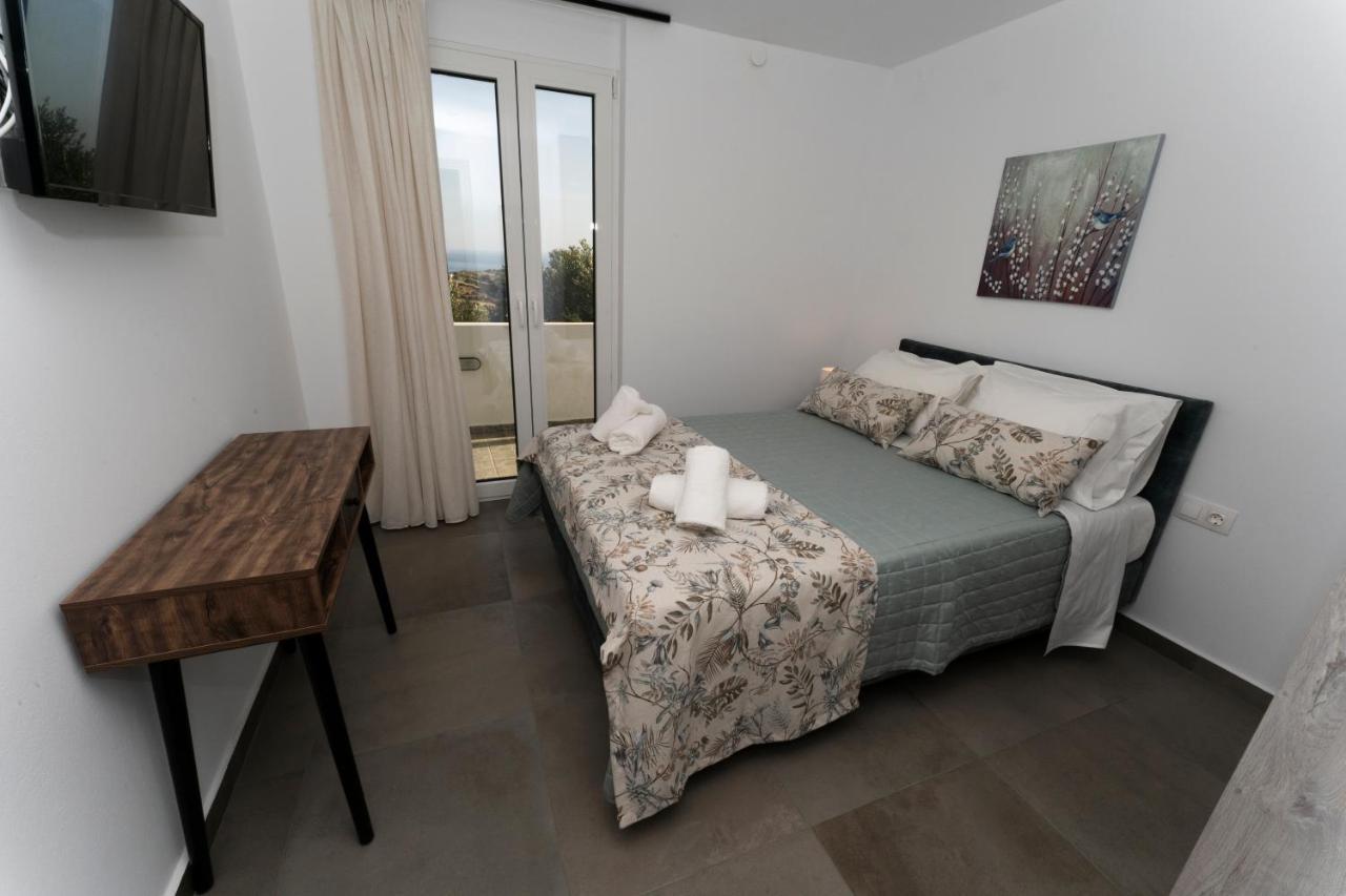 Villa Galini House Triopetra Exterior foto