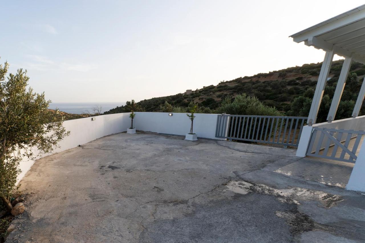 Villa Galini House Triopetra Exterior foto